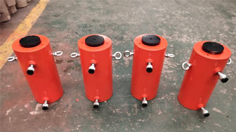 選擇大噸位千斤頂時(shí)需要注意的四大要點(diǎn)