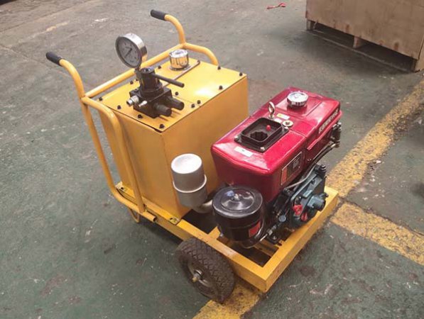 柴油機(jī)液壓泵